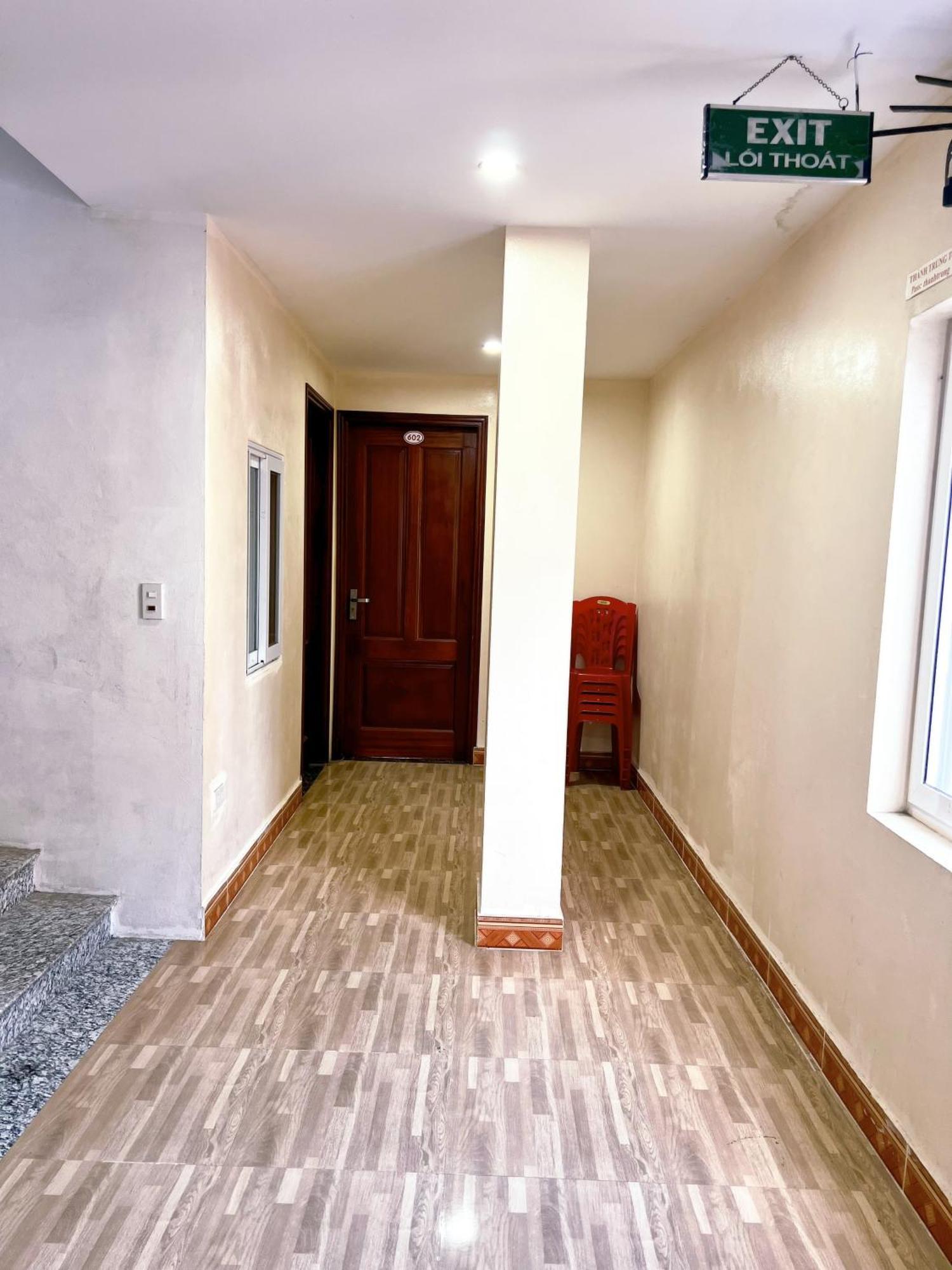 Thanh Trung Hotel Dong Khe Sau Luaran gambar