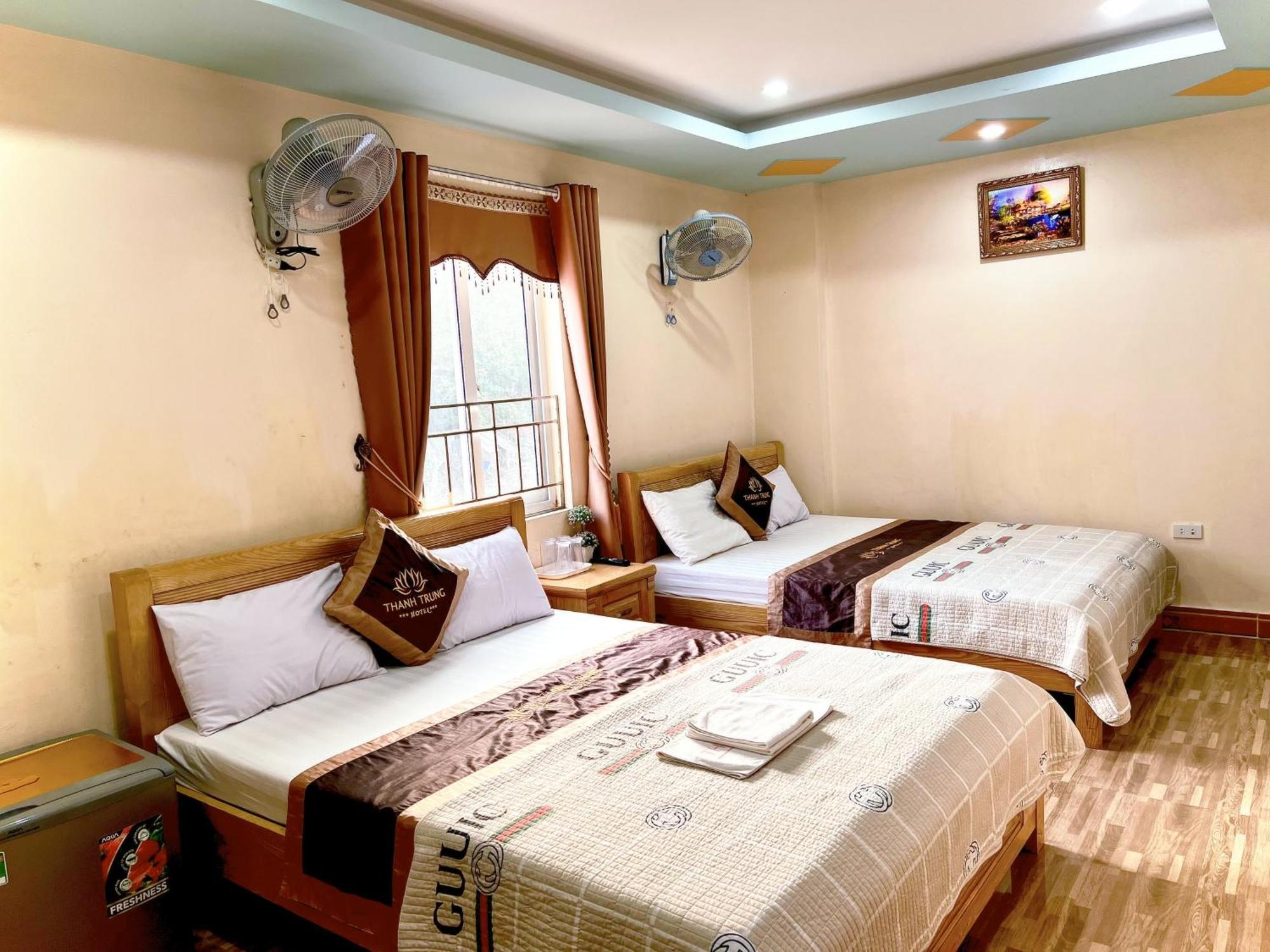 Thanh Trung Hotel Dong Khe Sau Luaran gambar