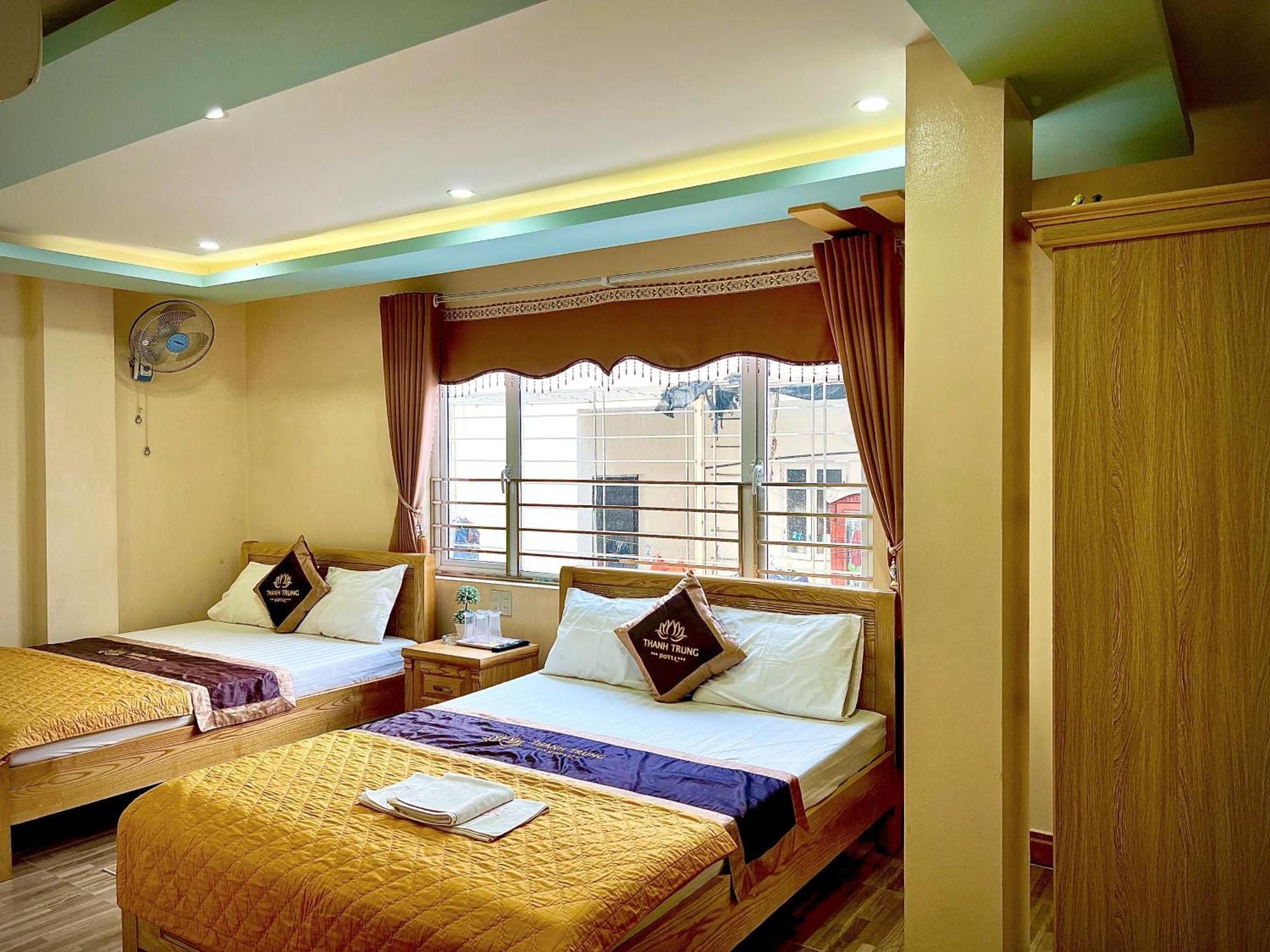 Thanh Trung Hotel Dong Khe Sau Luaran gambar